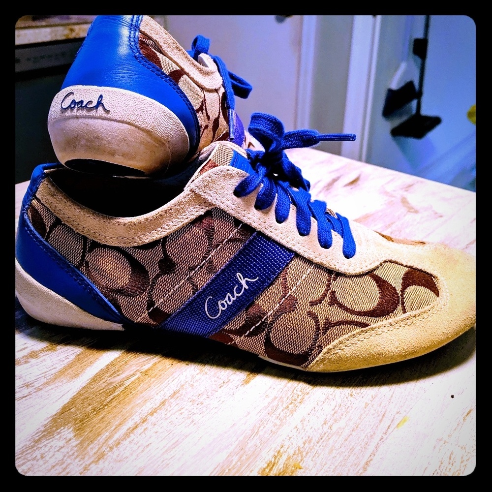 Coach Sneakers